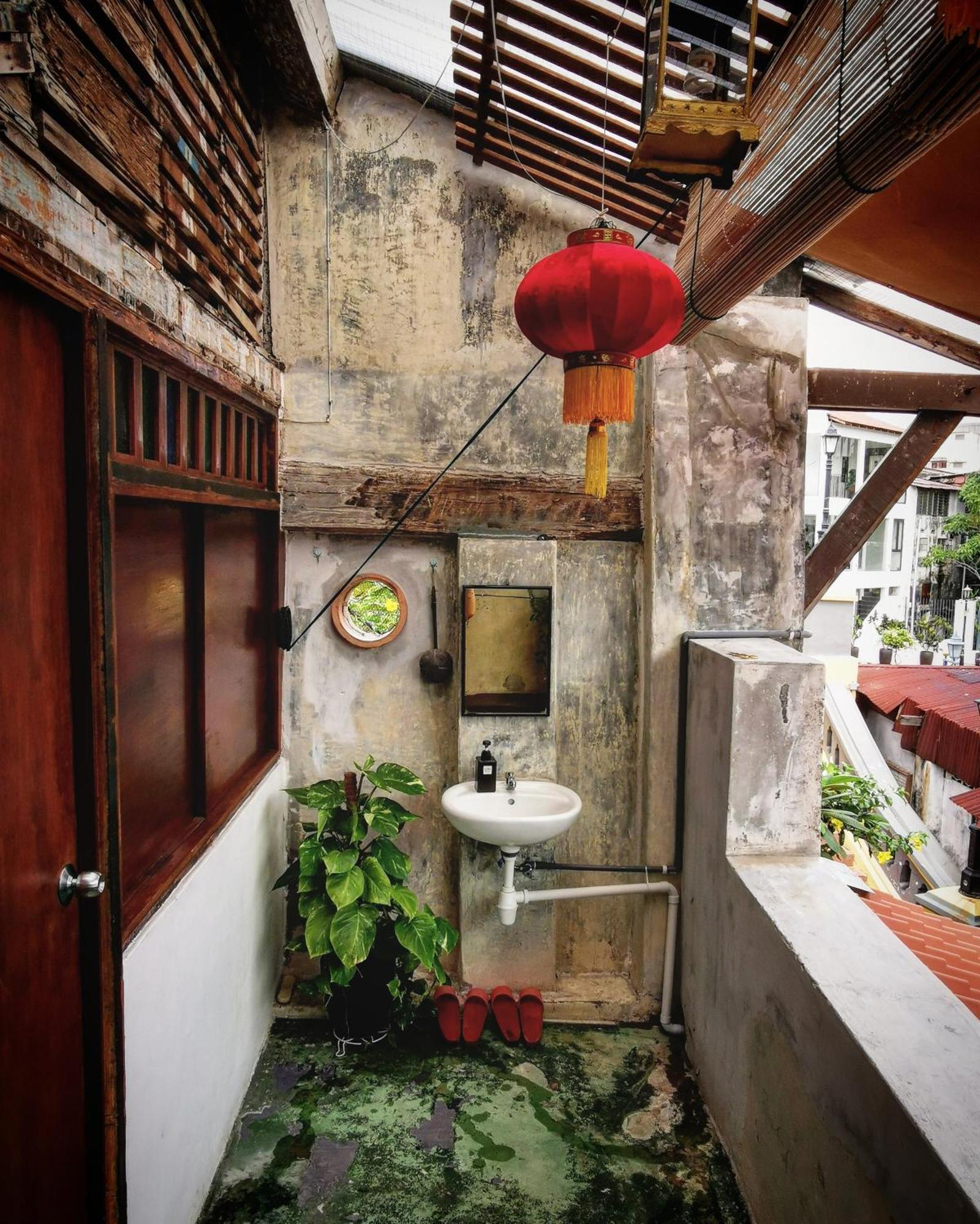 Leju 21 樂居 Explore Malacca From A Riverside House Quarto foto